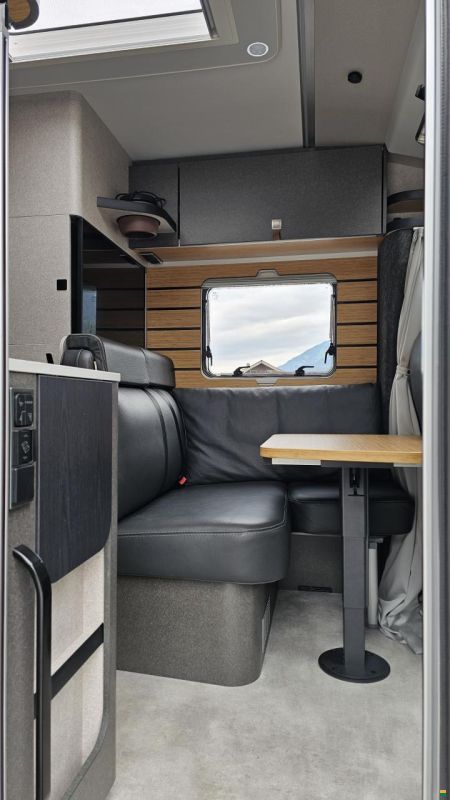 Hymer Swiss Venture ML-T 580 4x4