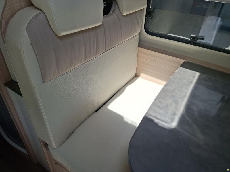 Bürstner CITY CAR 4020
