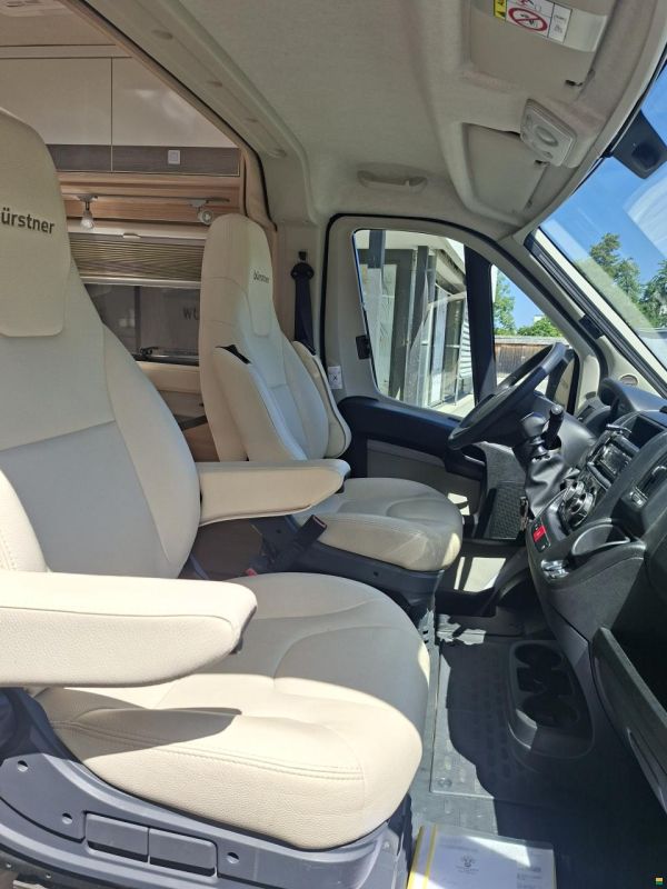 Bürstner CITY CAR 4020