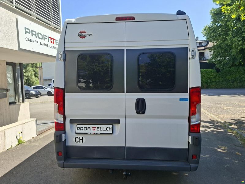 Bürstner CITY CAR 4020