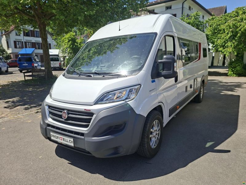 Bürstner CITY CAR 4020