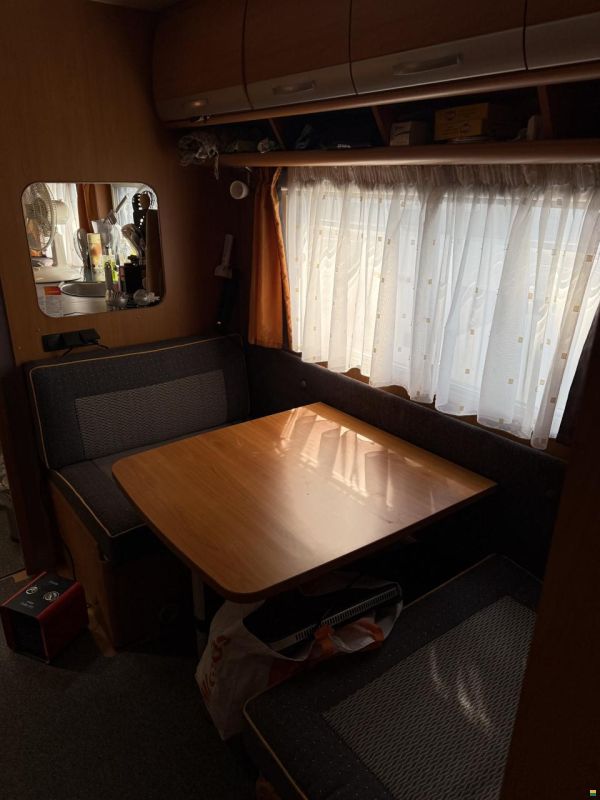 Dethleffs Camper Lifestyle 720 SK