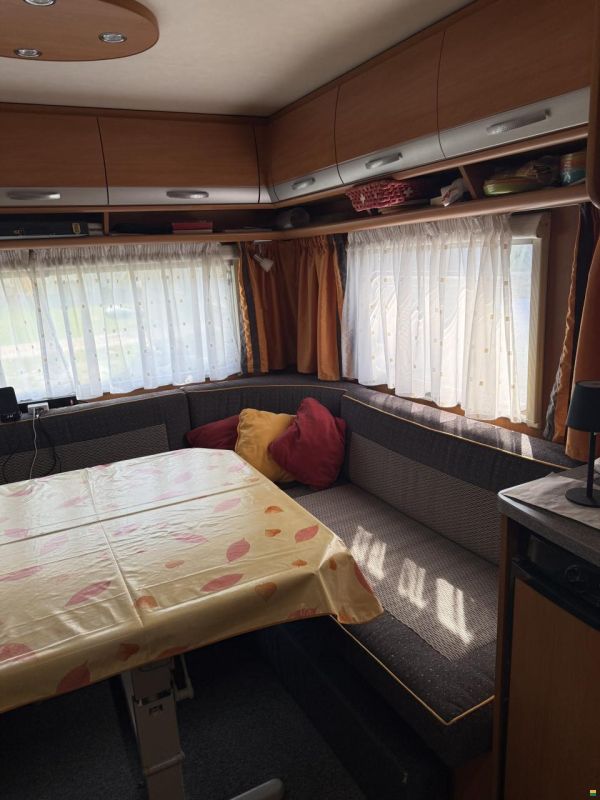 Dethleffs Camper Lifestyle 720 SK