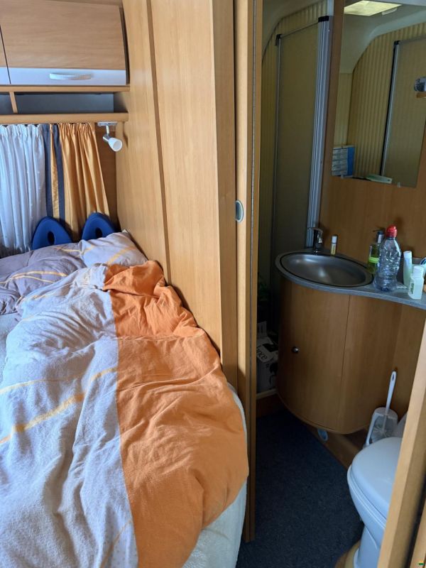 Dethleffs Camper Lifestyle 720 SK