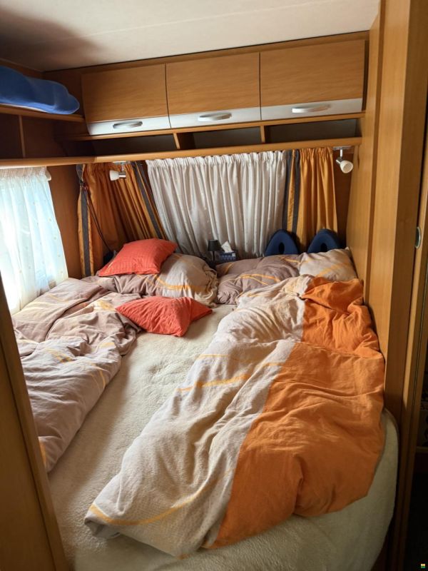 Dethleffs Camper Lifestyle 720 SK
