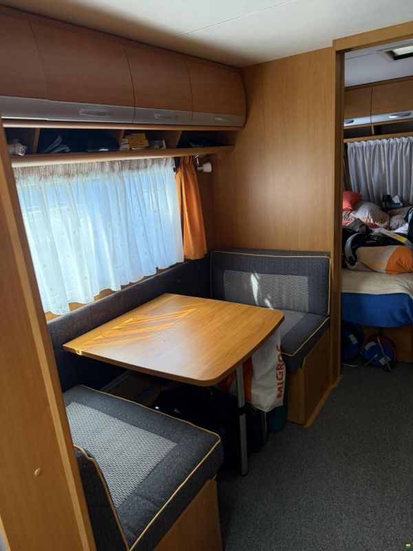 Dethleffs Camper Lifestyle 720 SK