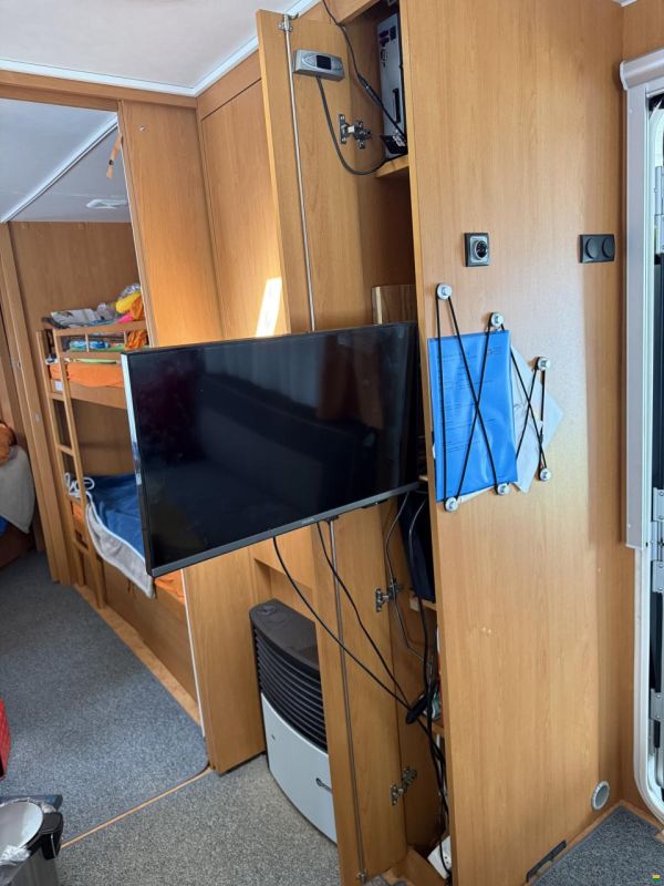 Dethleffs Camper Lifestyle 720 SK