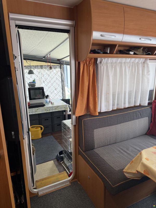 Dethleffs Camper Lifestyle 720 SK