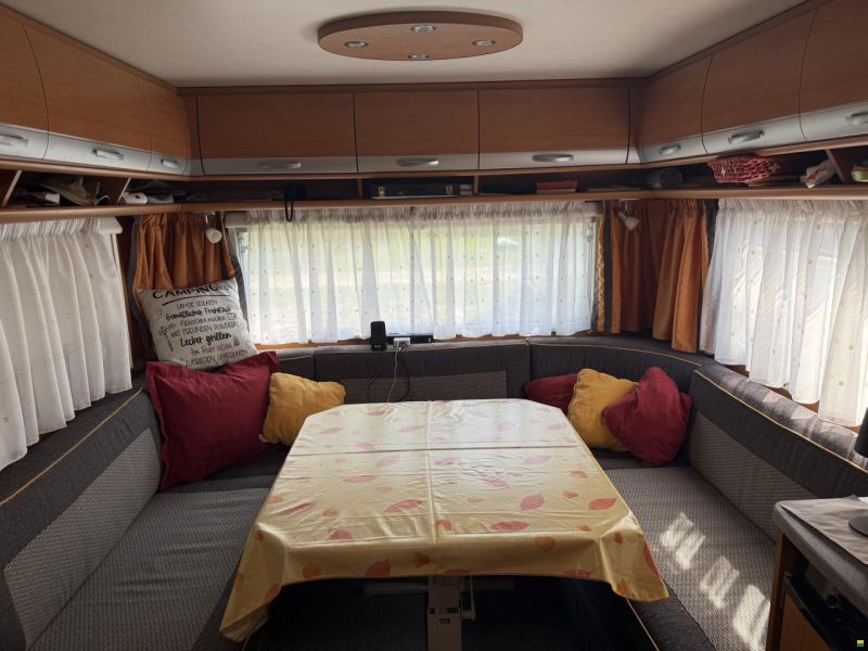 Dethleffs Camper Lifestyle 720 SK