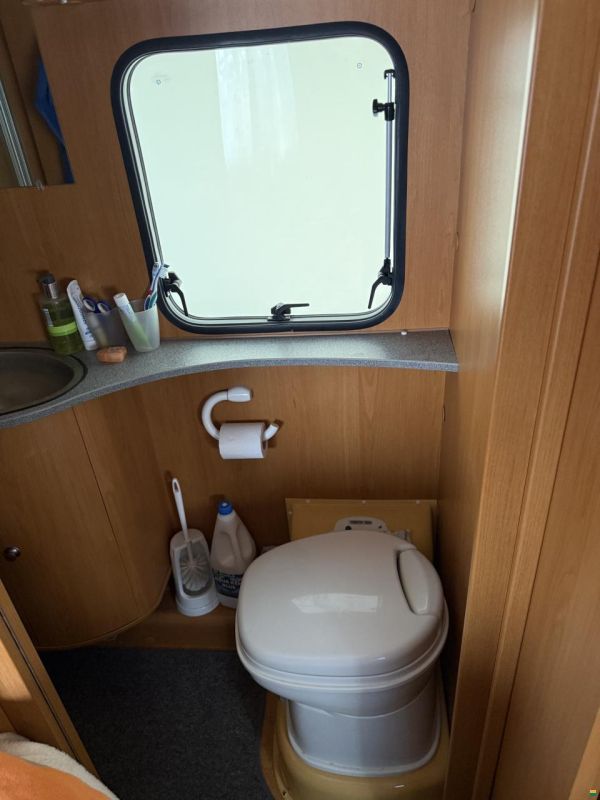 Dethleffs Camper Lifestyle 720 SK