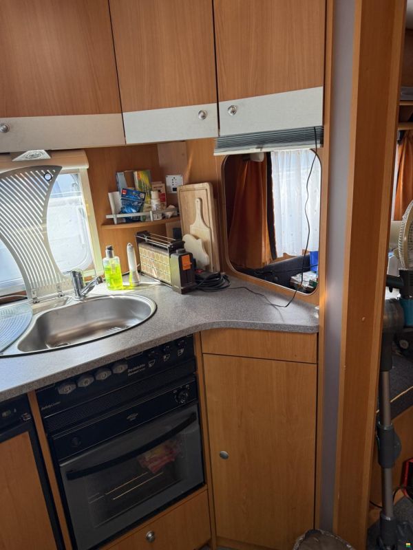 Dethleffs Camper Lifestyle 720 SK