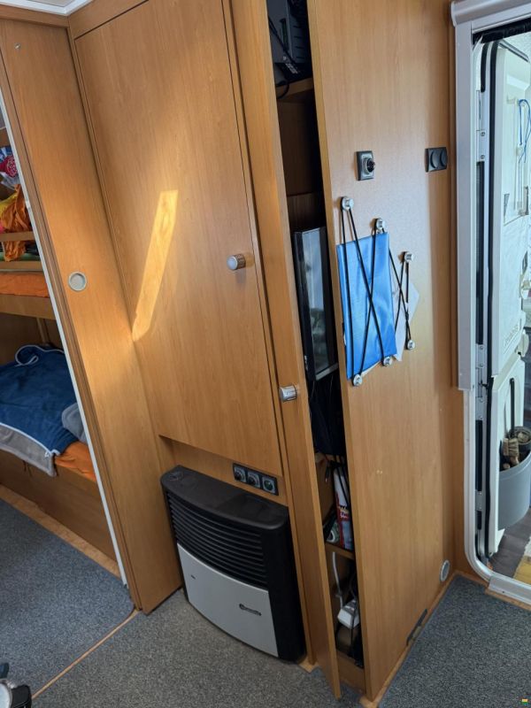 Dethleffs Camper Lifestyle 720 SK