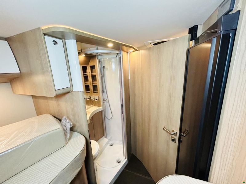 Carthago C-Tourer 143 LE