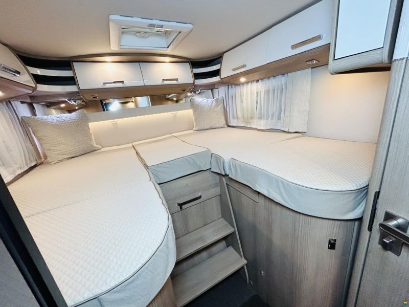 Carthago C-Tourer 143 LE