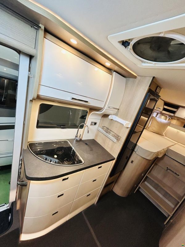 Carthago C-Tourer 143 LE