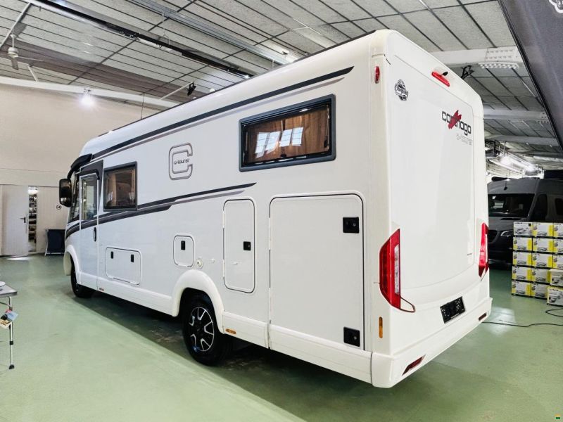 Carthago C-Tourer 143 LE