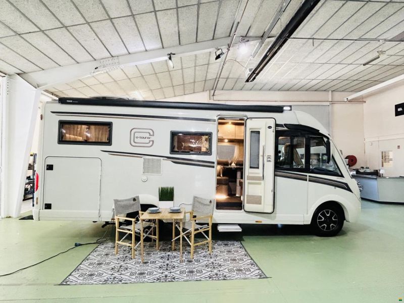 Carthago C-Tourer 143 LE