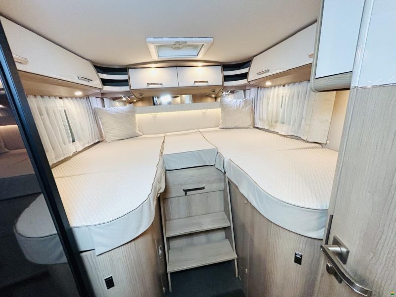 Carthago C-Tourer 143 LE