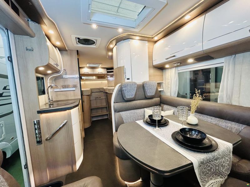 Carthago C-Tourer 143 LE