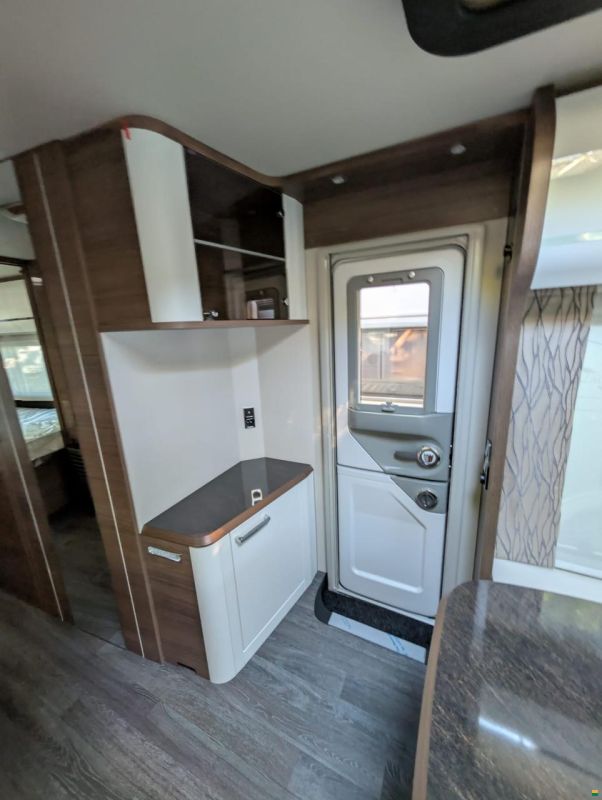 Tabbert Bellini 620 SD/F