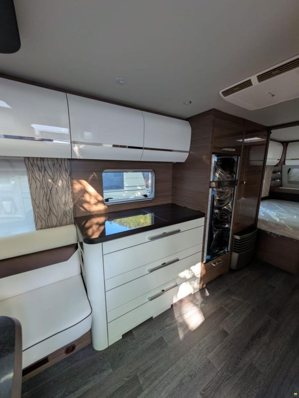 Tabbert Bellini 620 SD/F