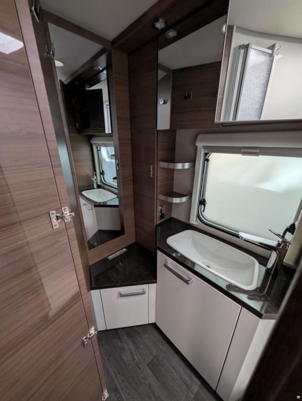 Tabbert Bellini 620 SD/F