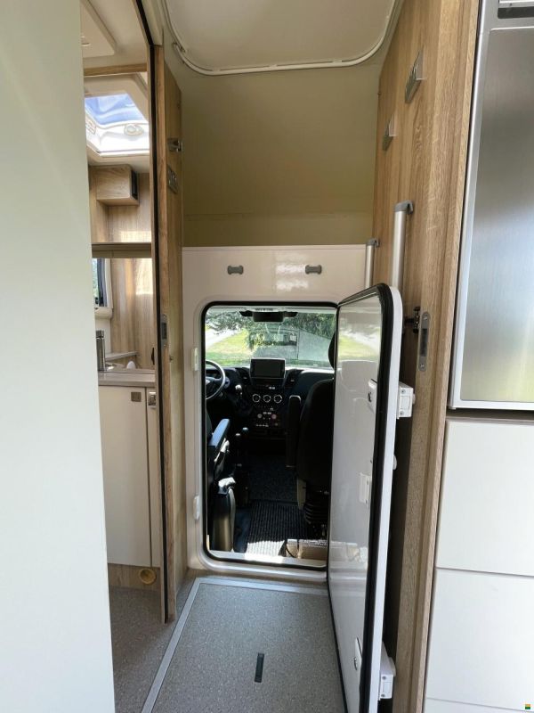 Iveco M-S Reisemobile 420G