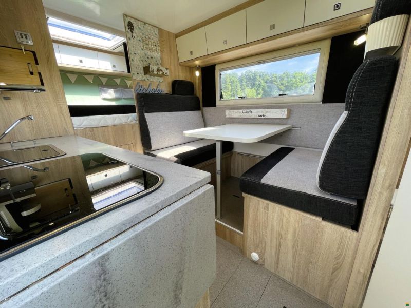 Iveco M-S Reisemobile 420G
