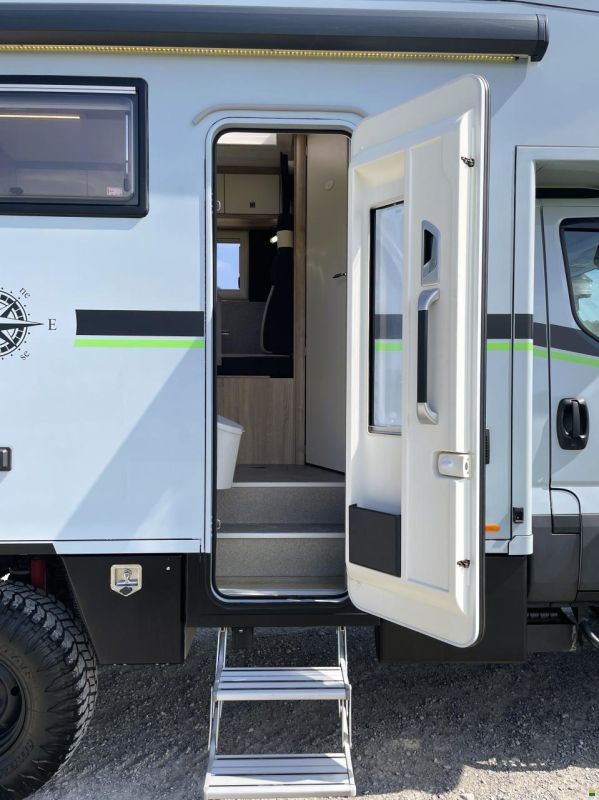 Iveco M-S Reisemobile 420G