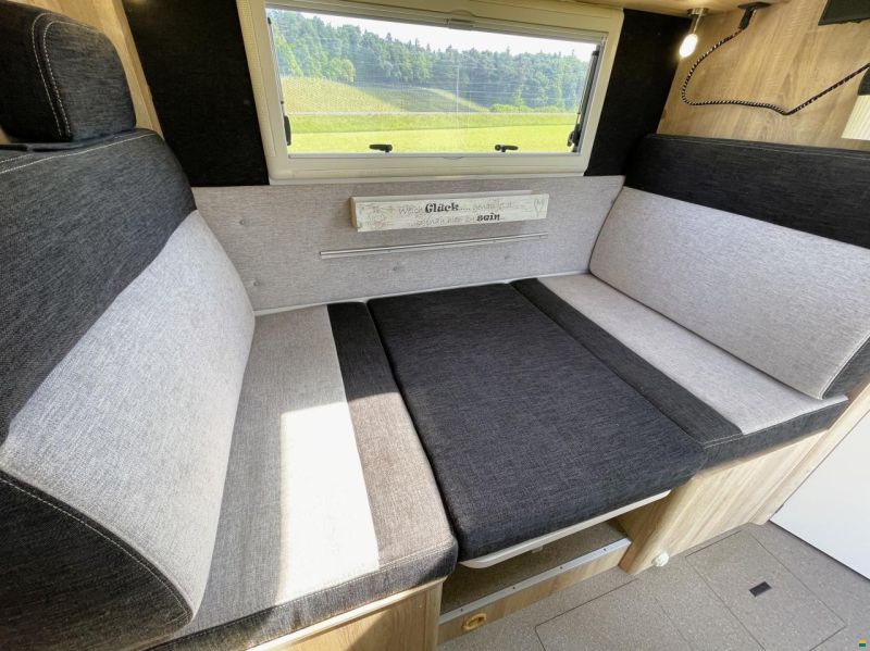 Iveco M-S Reisemobile 420G