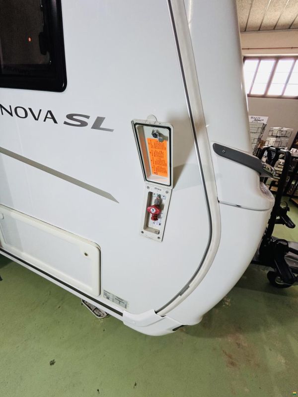 Eriba Nova 485 SL