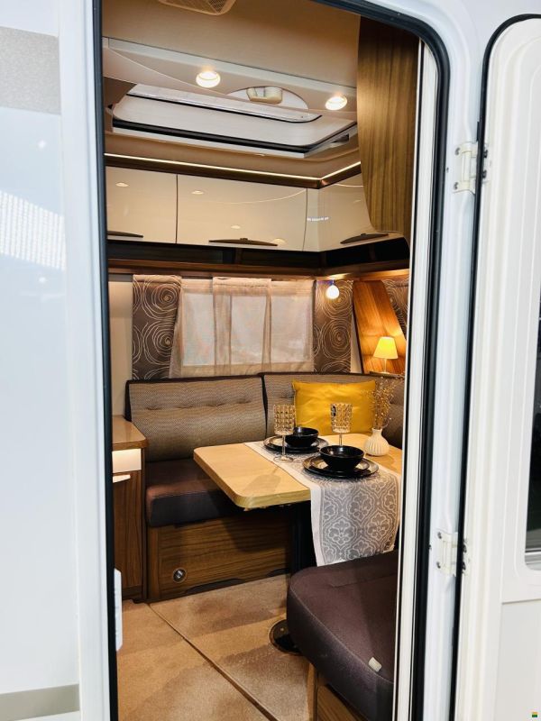 Eriba Nova 485 SL