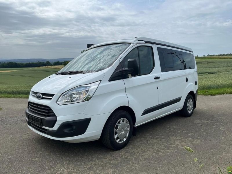 Ford Westfalia Nugget Aufstelldach