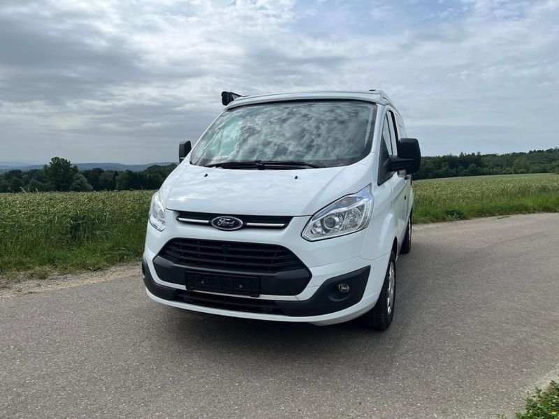 Ford Westfalia Nugget Aufstelldach