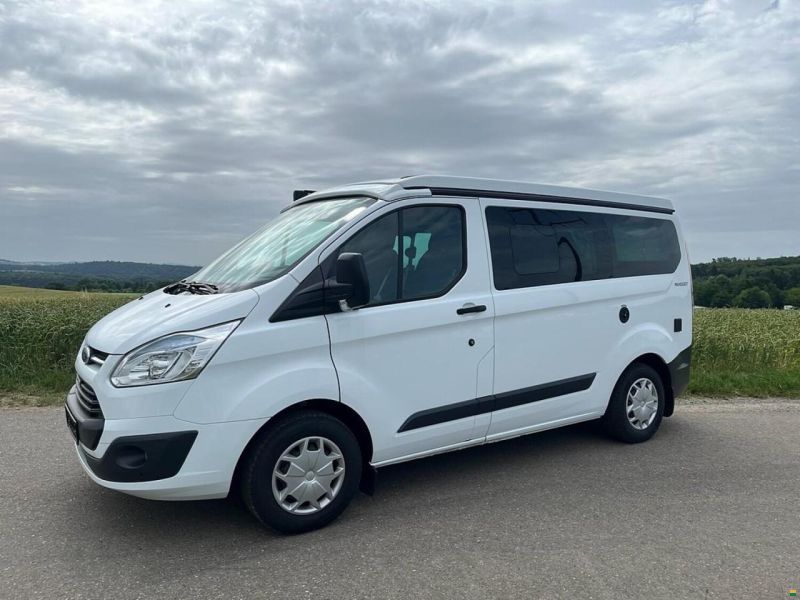 Ford Westfalia Nugget Aufstelldach