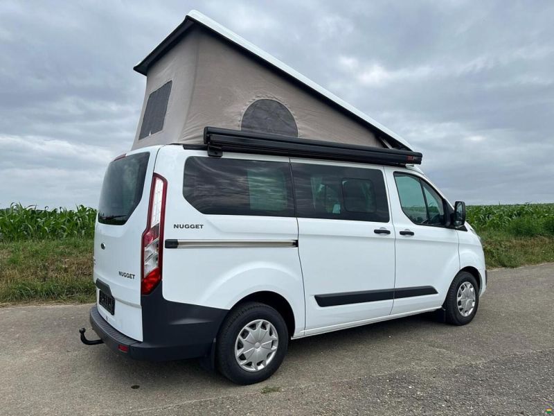 Ford Westfalia Nugget Aufstelldach