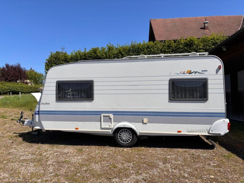 Hobby 495 UL Exellent