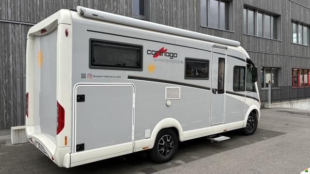 Carthago c-compactline I 141 LE