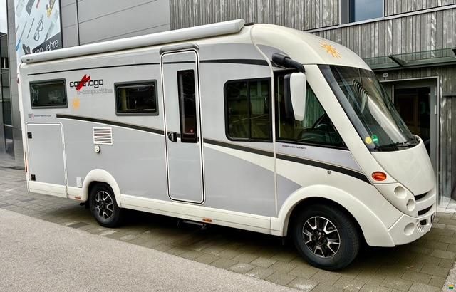Carthago c-compactline I 141 LE