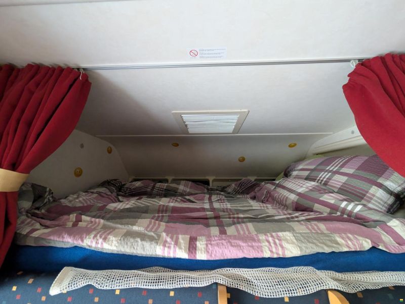 Hymer Swing C644