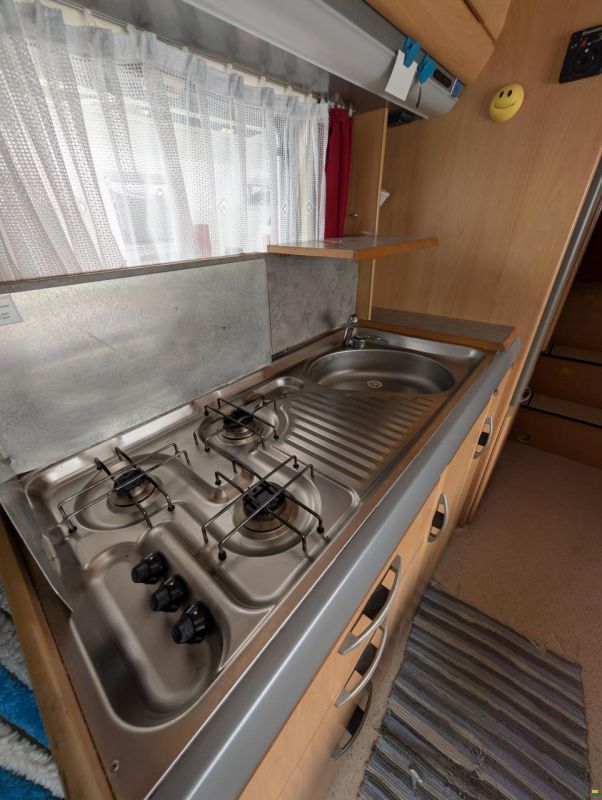 Hymer Swing C644