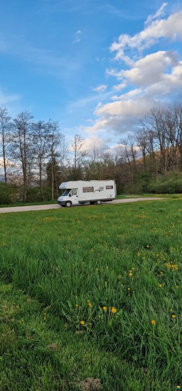 Hymer Swing C644