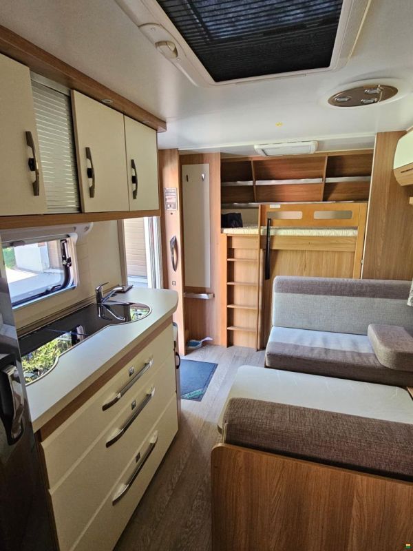 Hobby de Luxe 540 KMFe