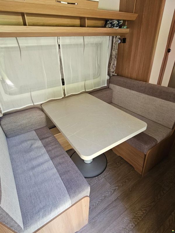 Hobby de Luxe 540 KMFe