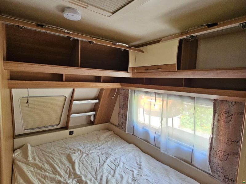 Hobby de Luxe 540 KMFe