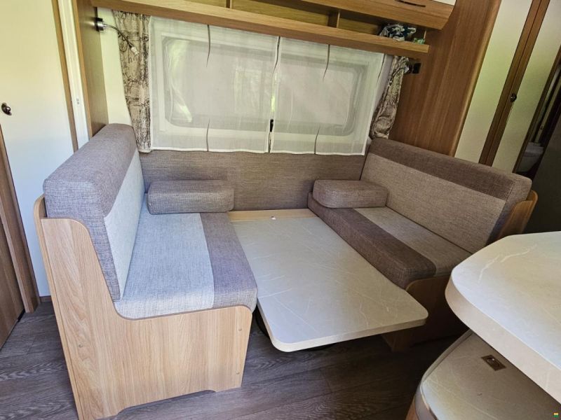 Hobby de Luxe 540 KMFe