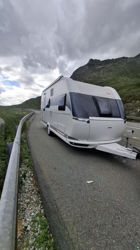 Hobby de Luxe 540 KMFe