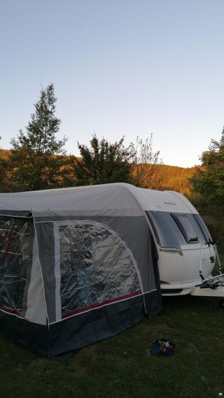 Hobby de Luxe 540 KMFe