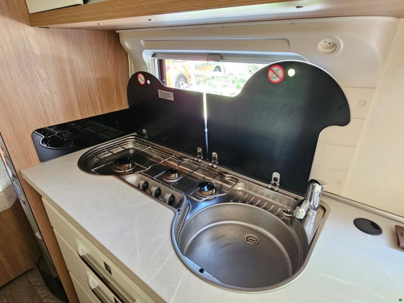 Hobby de Luxe 540 KMFe