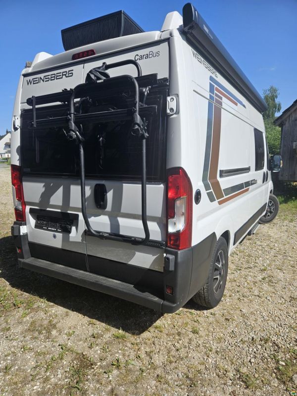 Weinsberg 600 MQ